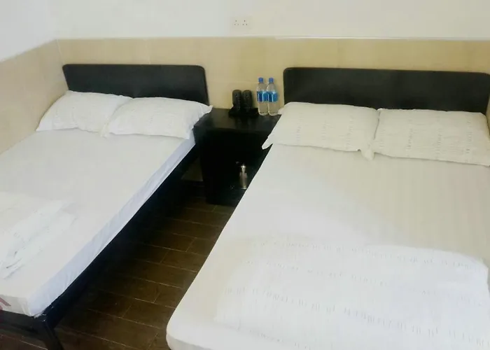 Kowloon Mongkok 1812 Guest House Hong Kong